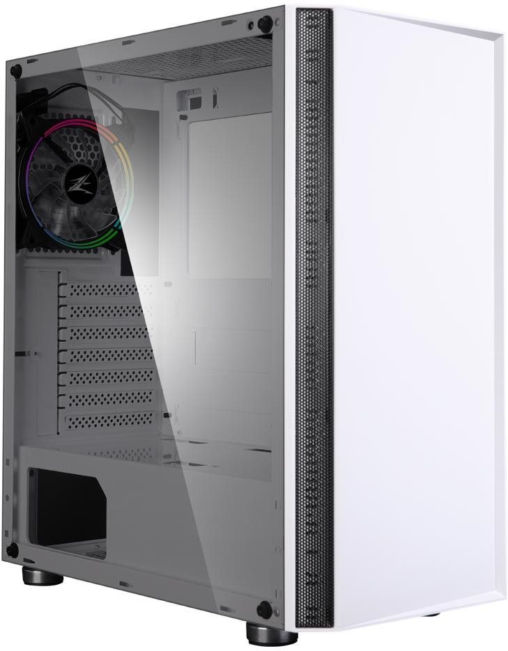 Zalman R2 White Számítógépház