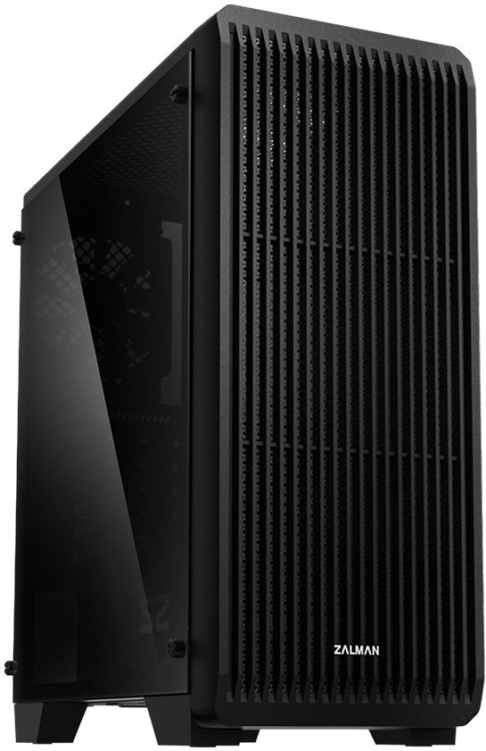 Zalman S2 TG PC skrinka