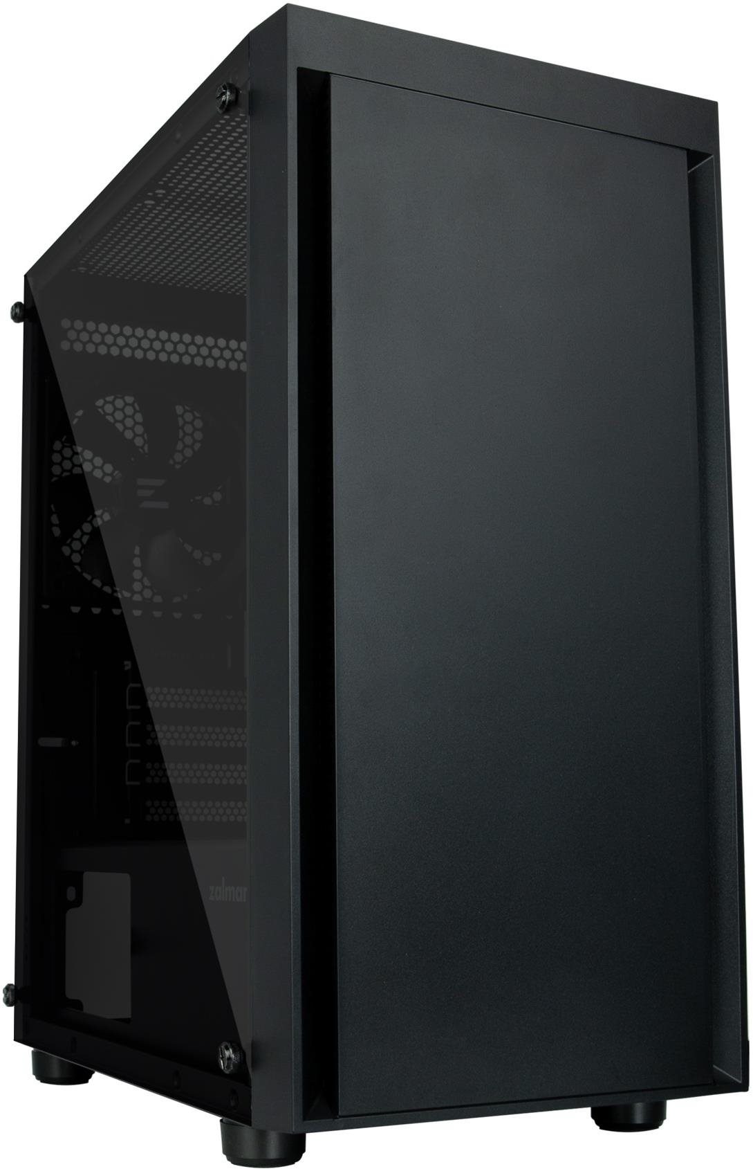 Zalman T3 Plus PC skrinka