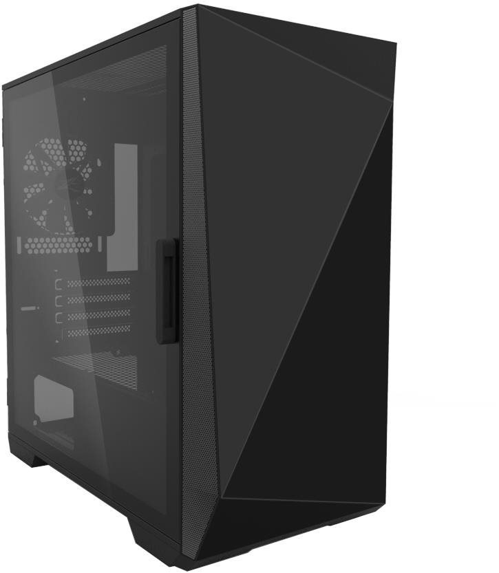 Zalman Z1 Iceberg Noir Boîtier PC