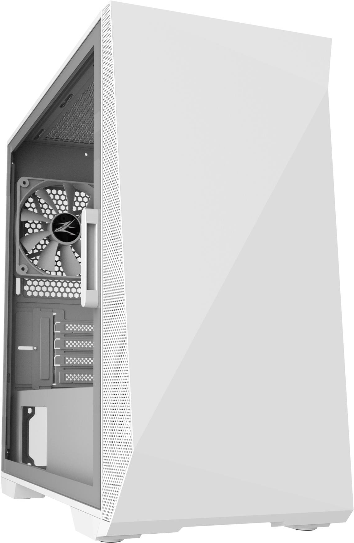 Zalman Z1 Iceberg White PC skrinka