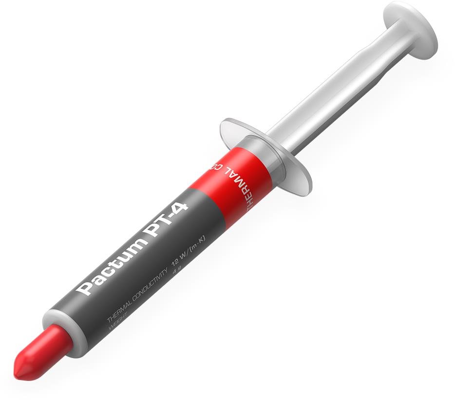 SilentiumPC Pactum PT-4 4g Thermal Paste