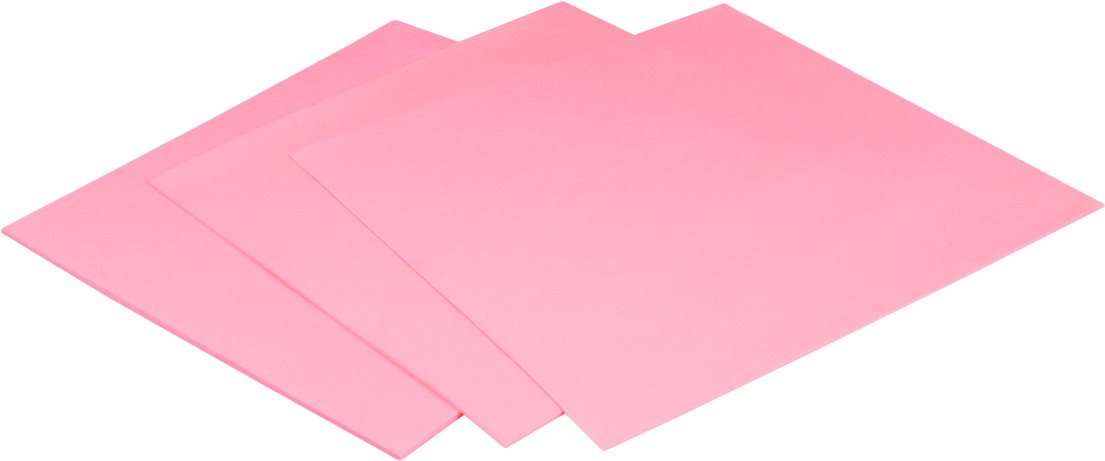 ARCTIC Thermal Pad Basic 100x100x0,5mm (Pack of 4) Thermal Pad