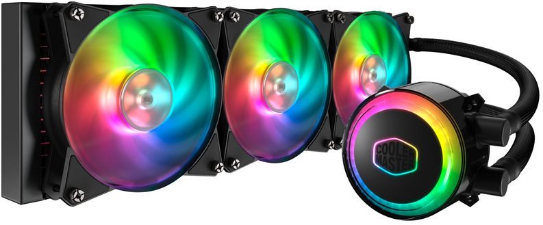 Cooler Master MasterLiquid ML360R RGB Vodné chladenie