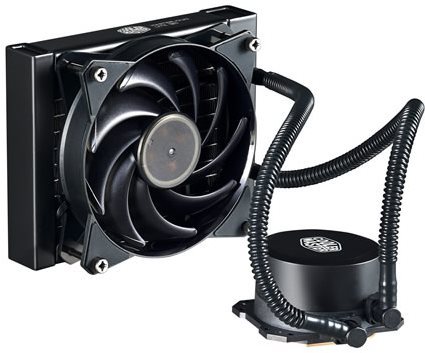 Cooler Master MasterLiquid Lite 120 Vodné chladenie