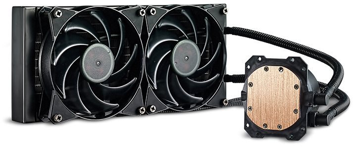 Cooler Master MasterLiquid Lite 240 Water Cooling