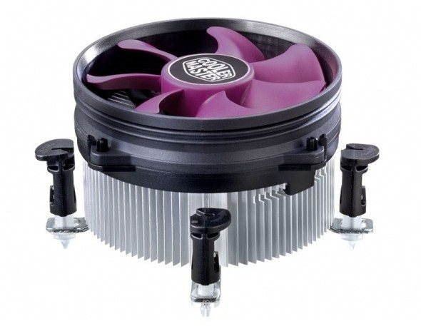 Cooler Master X Dream i117 CPU Cooler