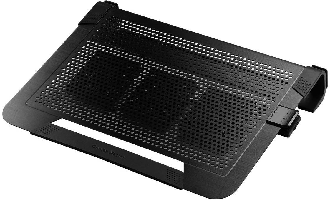 Cooler Master NotePal U3 PLUS, noir Refroidisseur PC portable