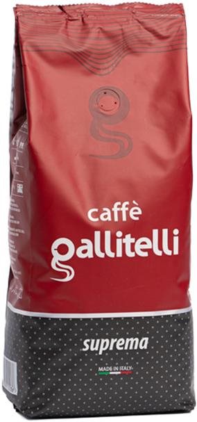 CAFFE GALLITELLI – SUPREMA 1 kg Káva