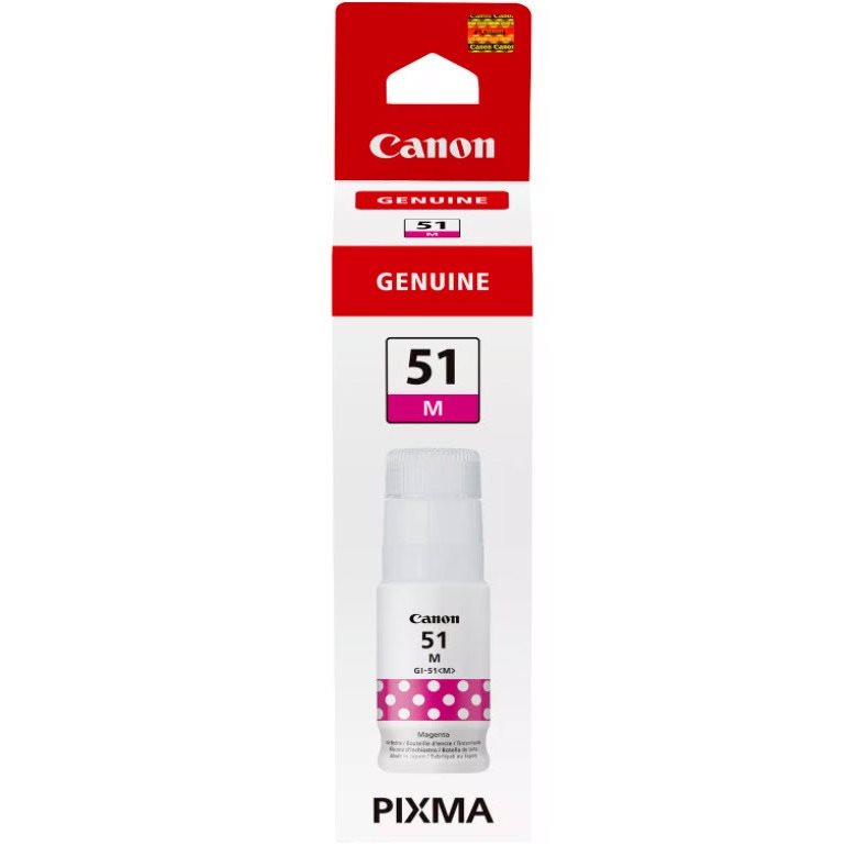 Canon MAGENTA INK BOTTLE G SERIES Druckerpatrone