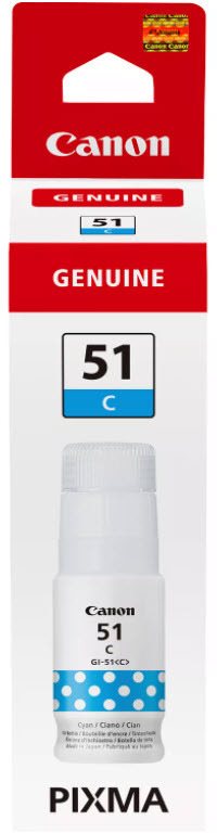 Canon CYAN INK BOTTLE G SERIES Druckerpatrone