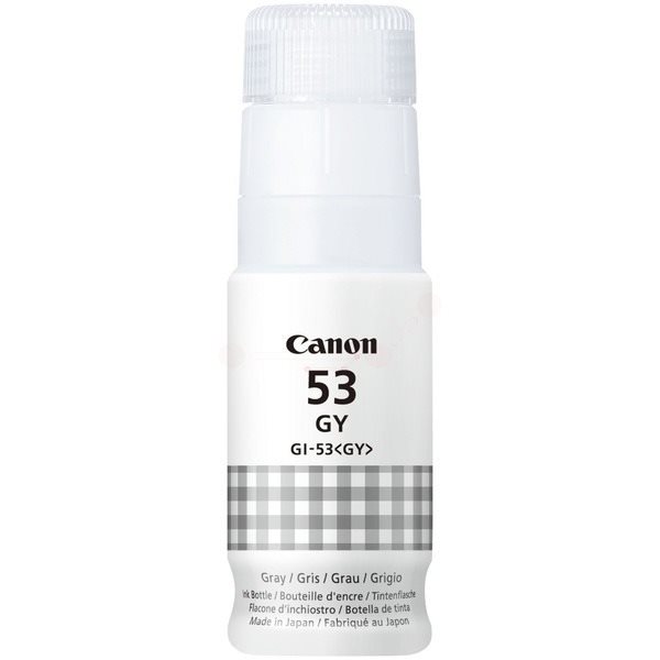 Canon GI-53 GY EUR GREY INK BOTTLE Druckerpatrone