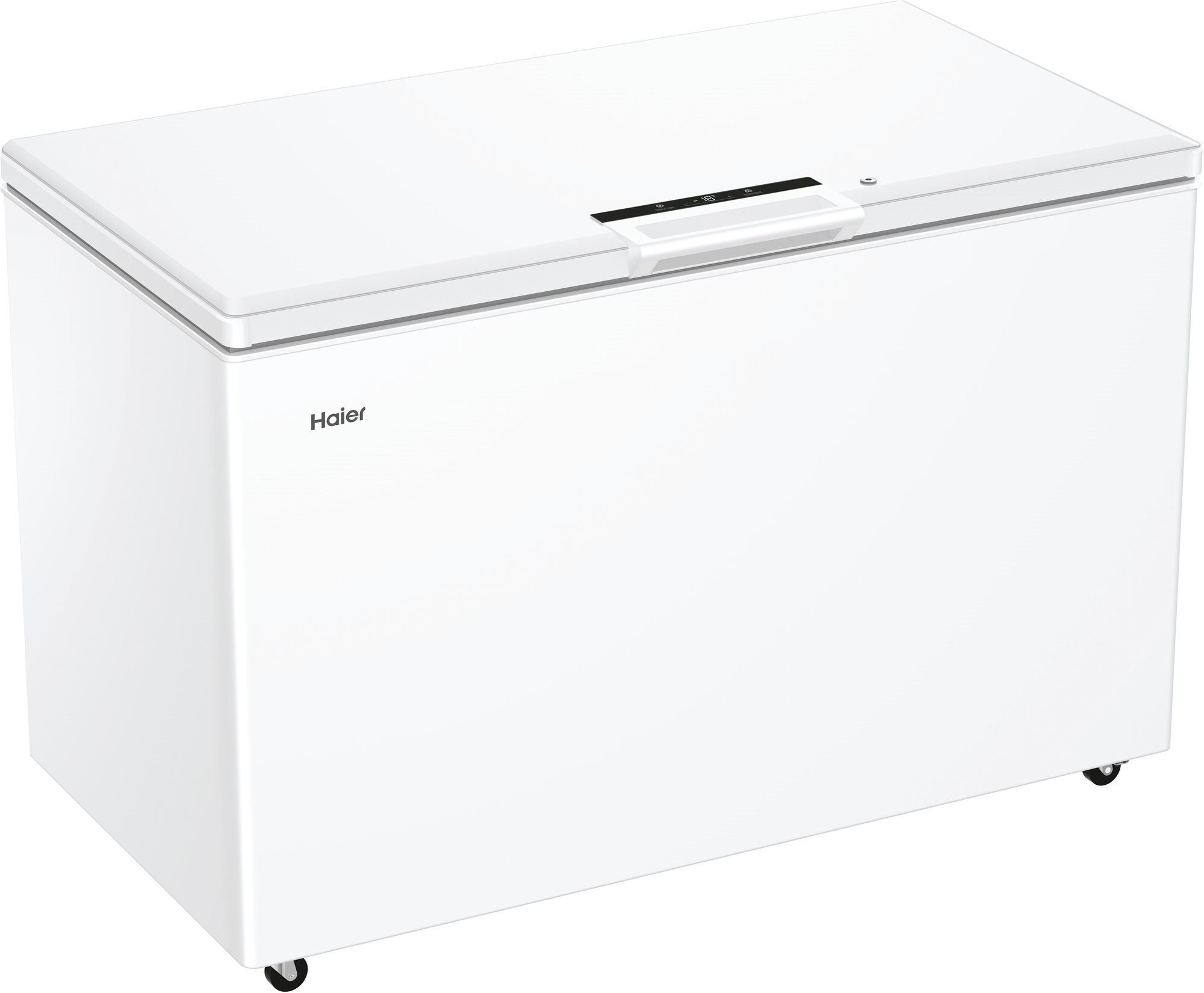 HAIER HCE420E Pultový mrazák
