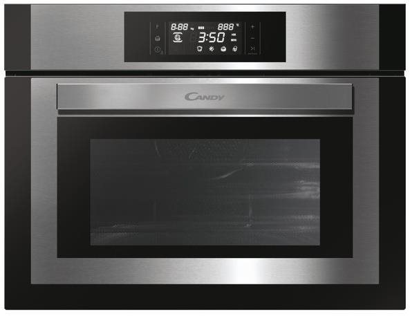 CANDY MEC440TXNE Mikrohullámú sütő