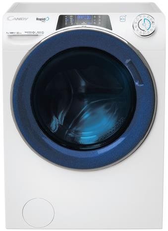 CANDY RP4476BWMUC8/1-S Keskeny mosógép