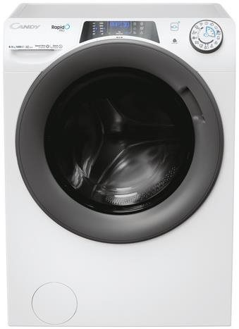CANDY RPW 4856BWR8-S Práčka so sušičkou
