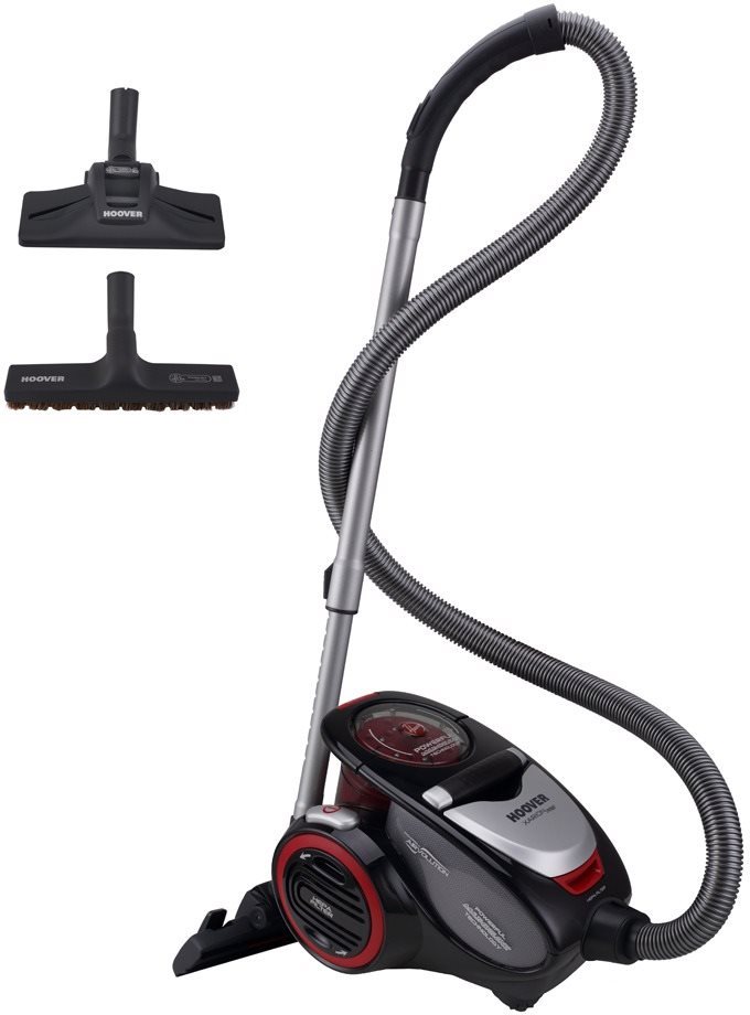 Hoover Xarion pro XP81_XP15011 Aspirateur sans sac