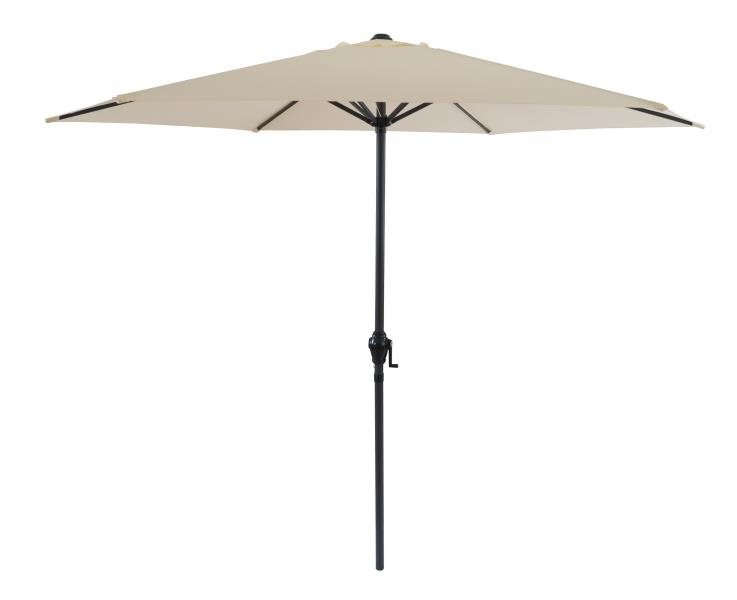 CAPPA Slnečník 270 cm s kľučkou Slnečník