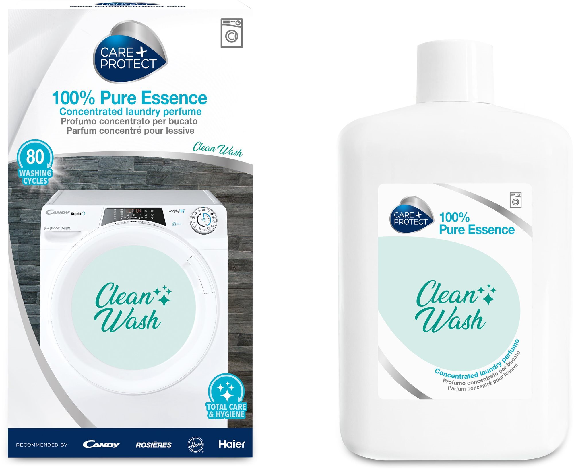 Care + Protect LPL1045CW Parfum do práčky