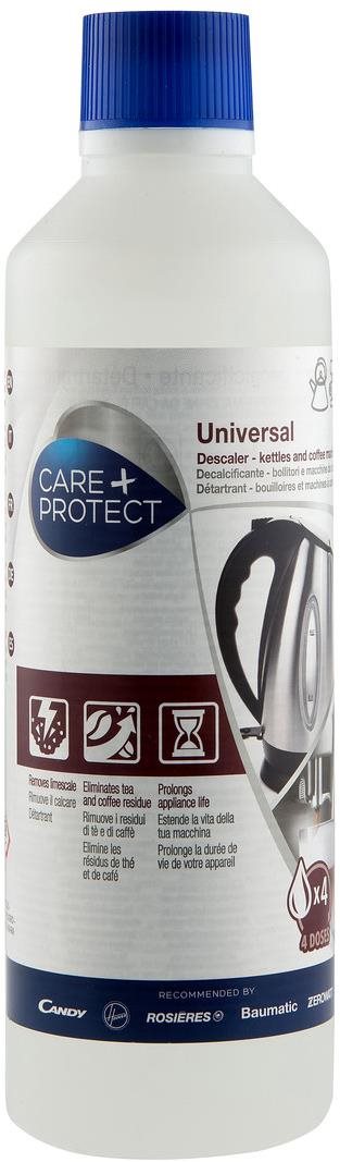 CARE + PROTECT - Odvápňovač tekutý, 500 ml Odvápňovač