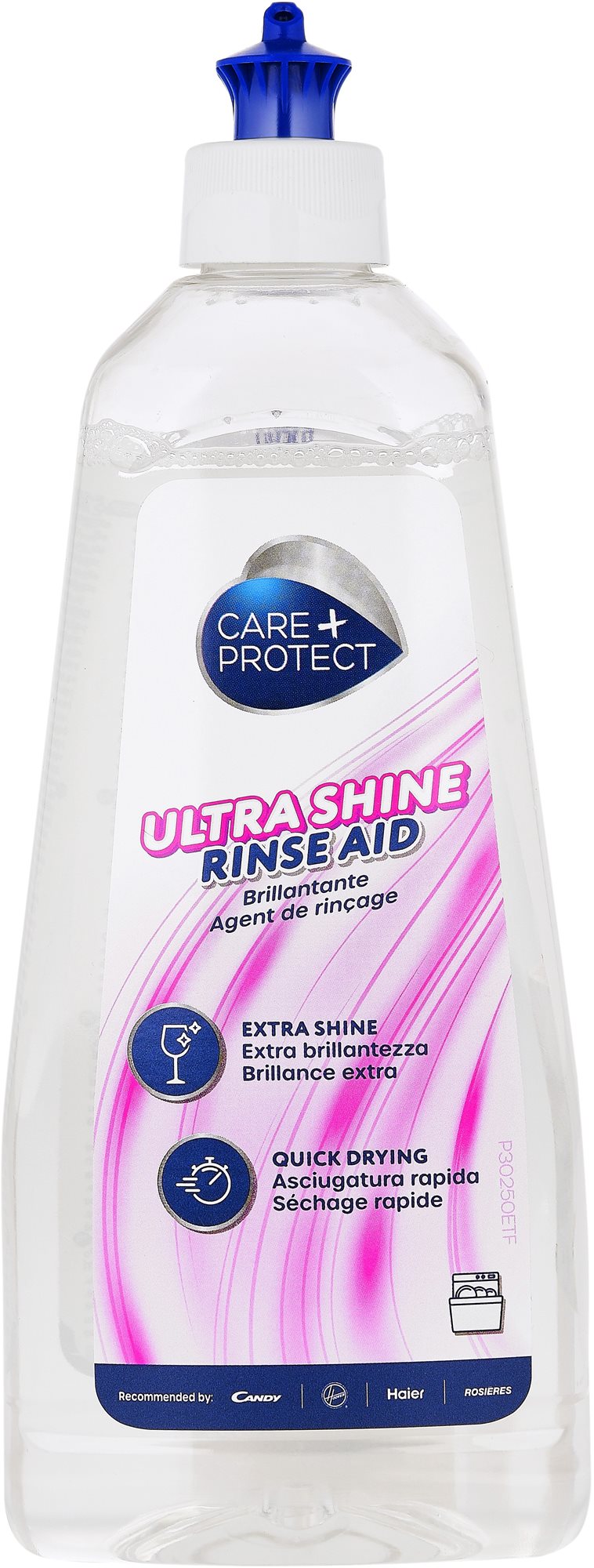 CARE + PROTECT 500 ml Leštidlo do umývačky riadu