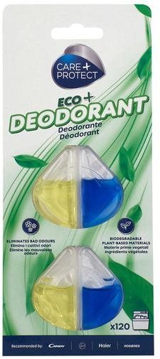 CARE + PROTECT ECO CPP60DWE 2 ks Vôňa do umývačky