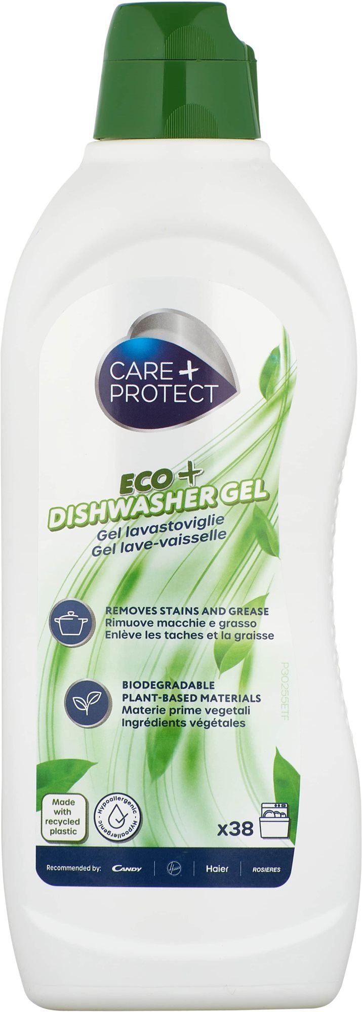 CARE + PROTECT CPP650DWE Gel do myčky
