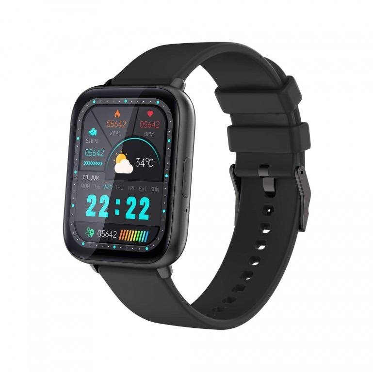 CARNEO Artemis HR+ black Smart hodinky