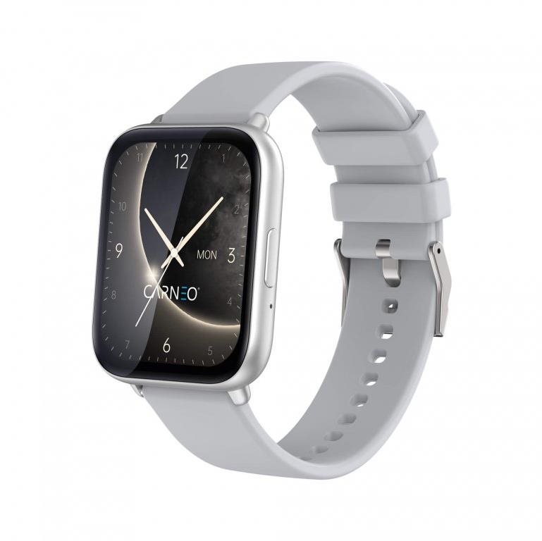 CARNEO Artemis HR+ silver Smart hodinky