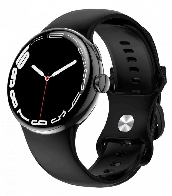CARNEO Matrixx HR+ black Smart hodinky