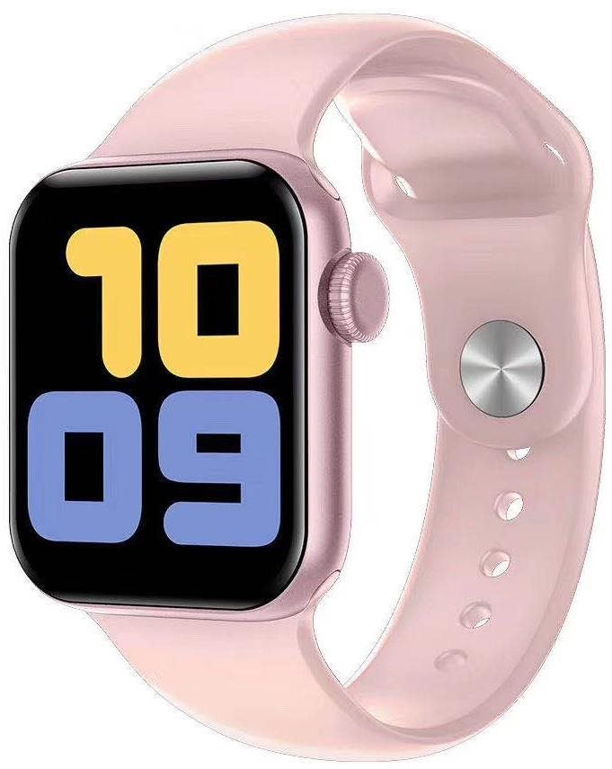 CARNEO Gear+ CUBE zlatoružové Smart hodinky