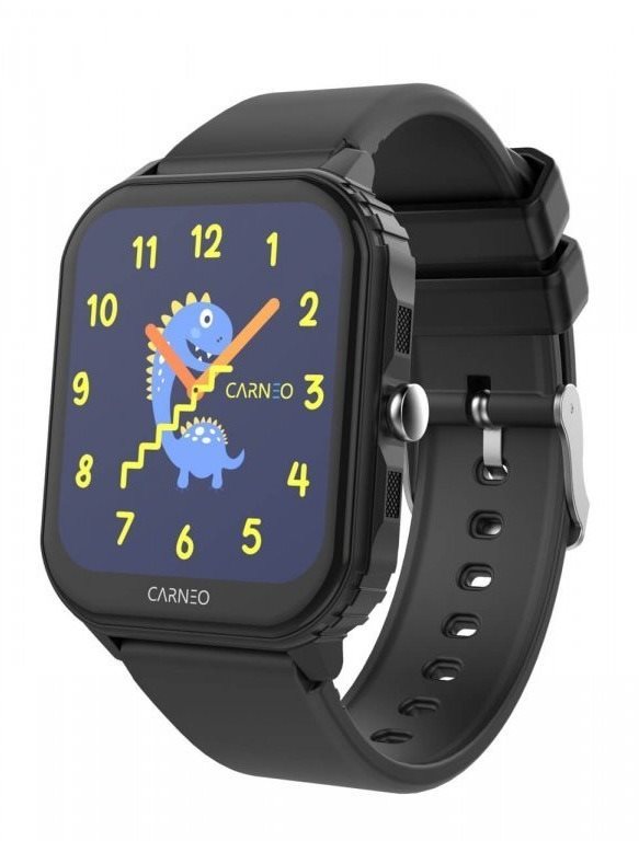 CARNEO TIK&TOK HR+ 2. generácie boy Smart hodinky