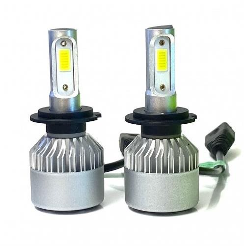 AUTOLAMP LED H7 12 V – 24 V 4000 lm 2 ks LED autožiarovka