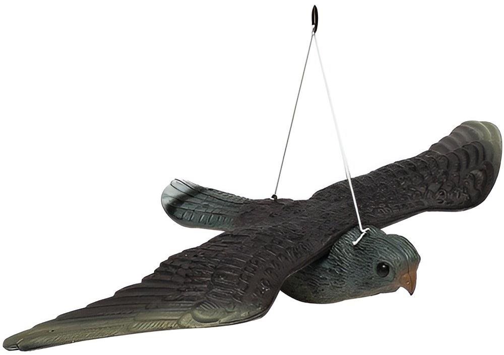 Repest 21155 Odpudzovač holubov a vtákov, sokol 50 cm Plašič