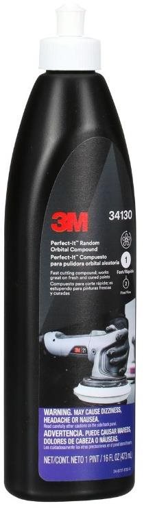 3M™ Perfect-It™ Random Orbital Compound – hrubá leštiaca pasta,...