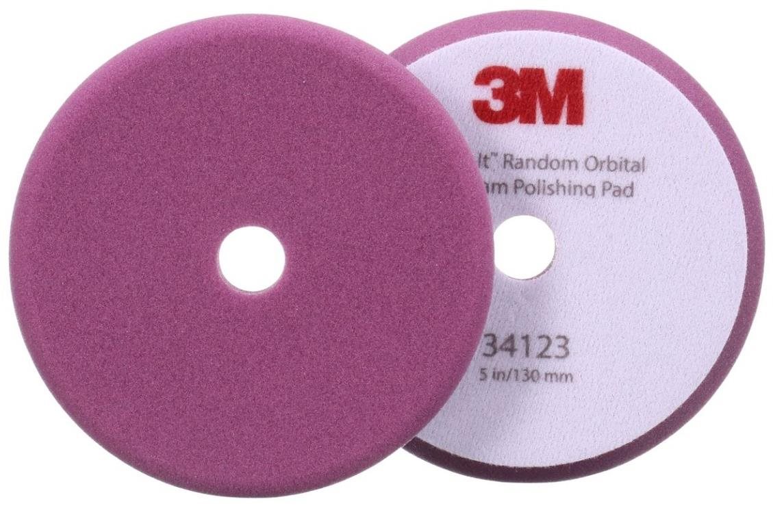 3M Perfect-It Random Orbital Fine Foam Pad leštiace kotúče, penové,...