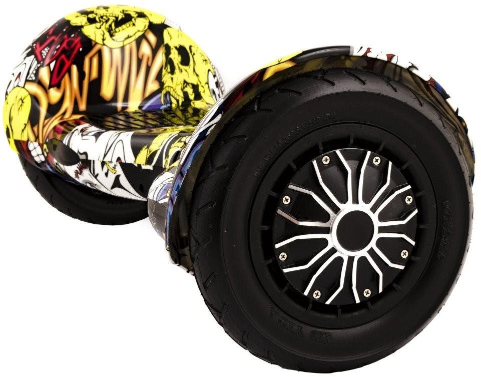 Berger Berger XH-10A Graffiti 2024 Hoverboard