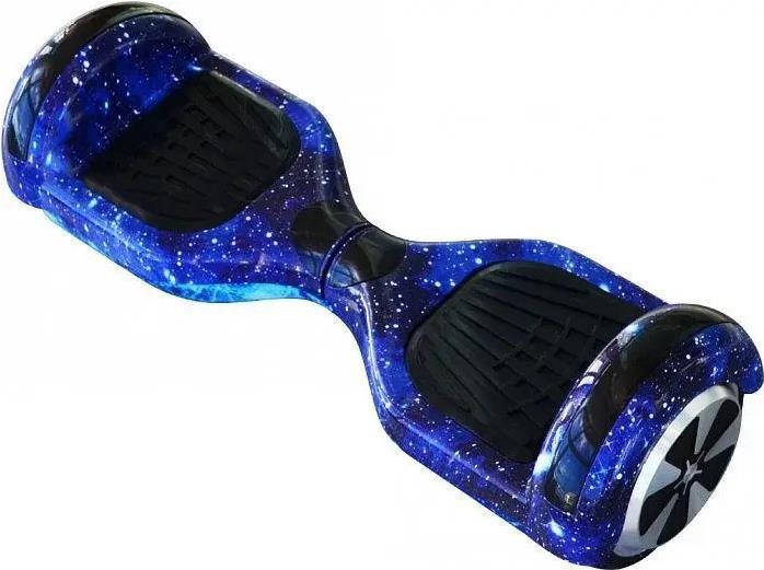 Berger Hoverboard City 6.5" XH-6C Promo Sky Blue Hoverboard
