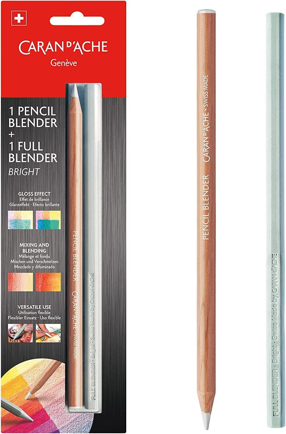 CARAN D'ACHE Blendery súprava 2 ks Výtvarné potreby