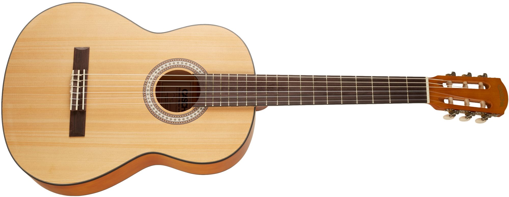 CASCHA HH 2137 Student Series Classical Guitar 4/4 Sada Klasická...