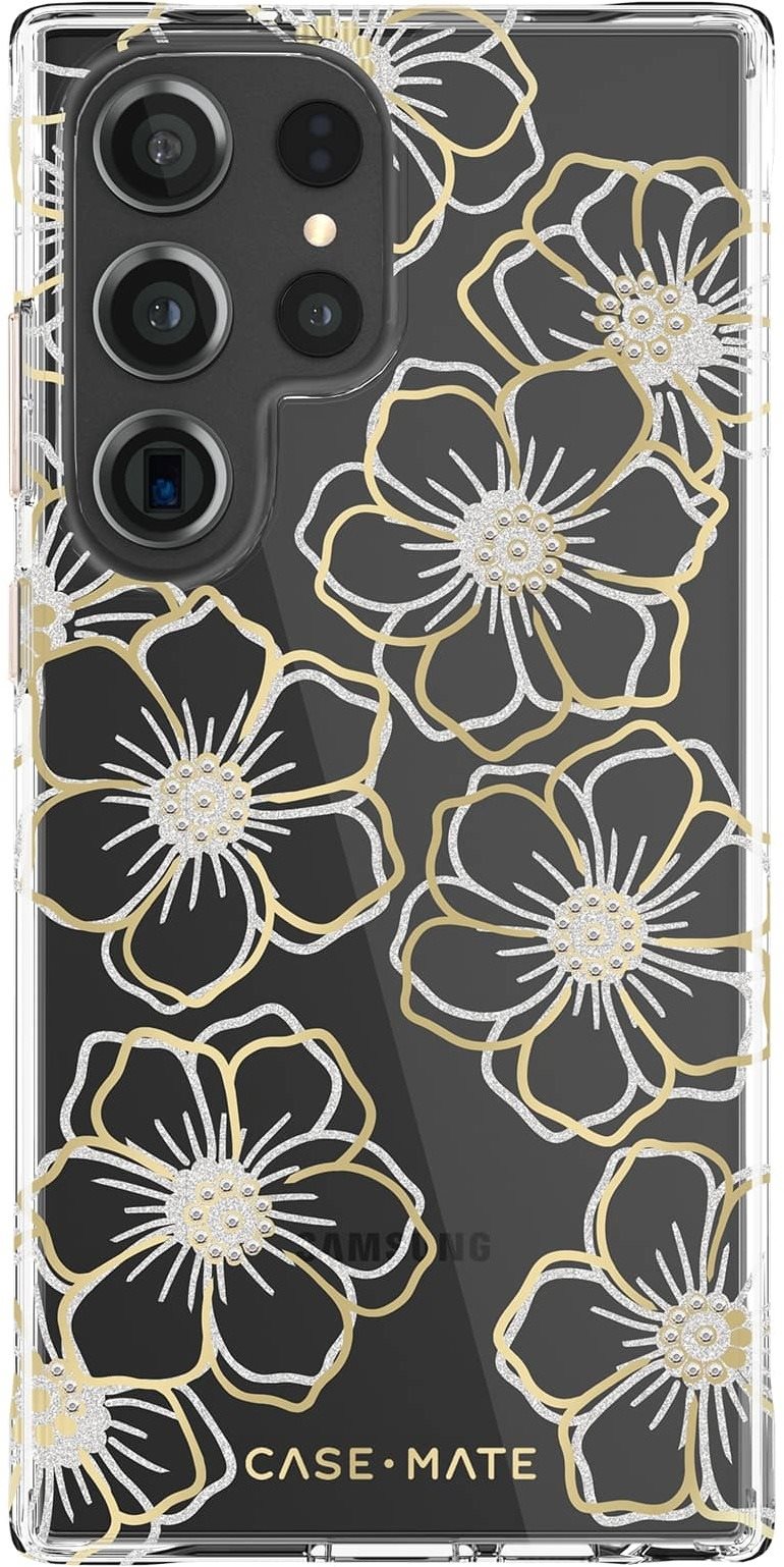 Case Mate Floral Germs Galaxy S23 Ultra Kryt na mobil