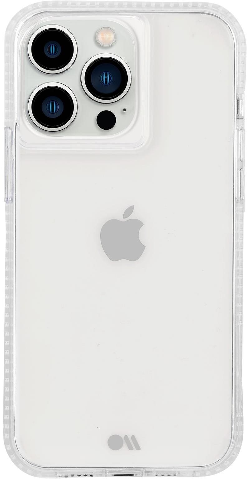Case Mate Tough Plus Clear iPhone 13 Pro Phone Cover