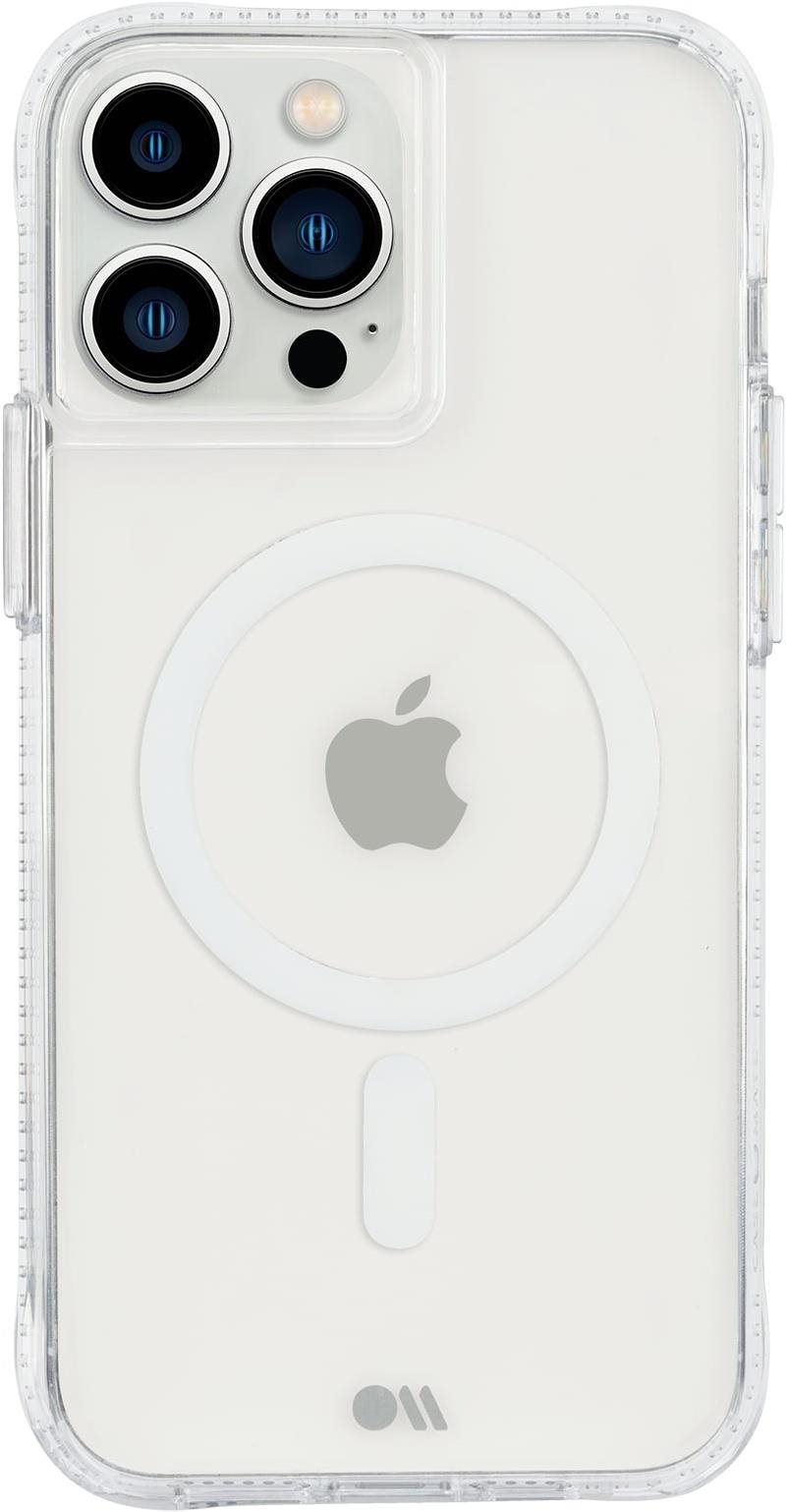 Case Mate MagSafe Tough Plus Clear iPh 13 Pro Phone Cover