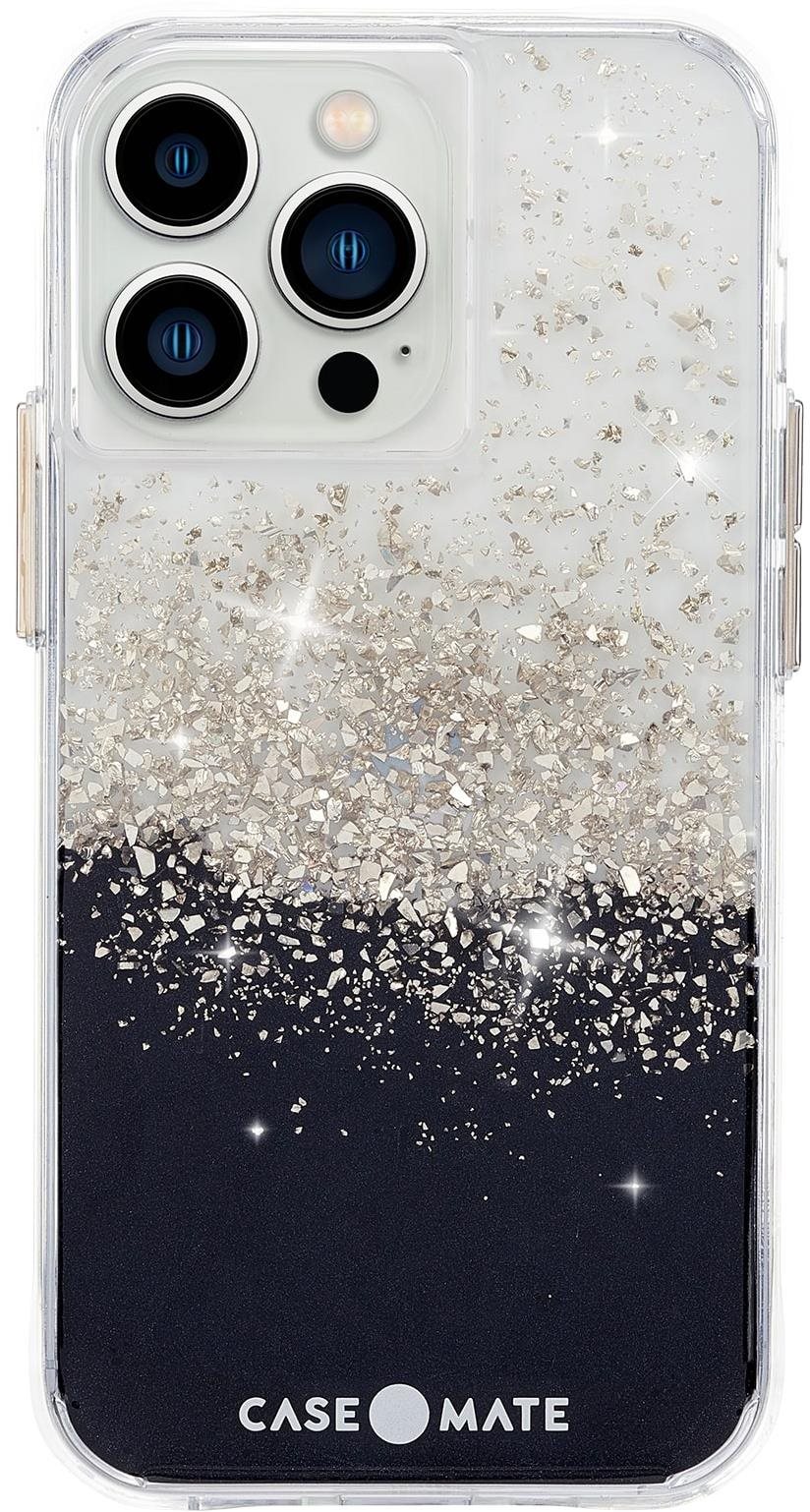 Case Mate Karat Onyx iPhone 13 Pro Phone Cover