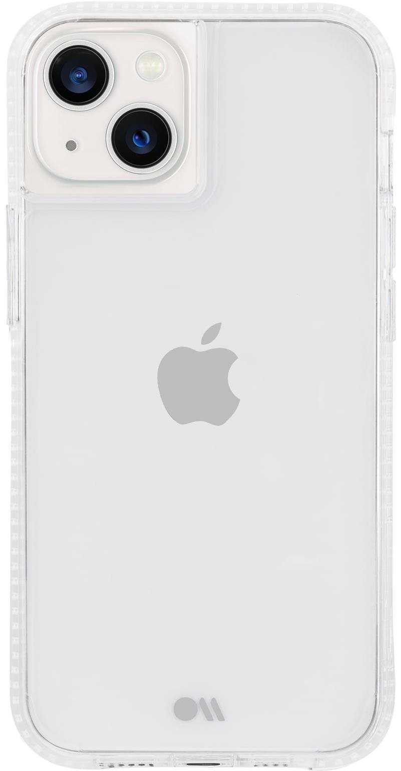 Case Mate Tough Plus Clear iPhone 13 Phone Cover