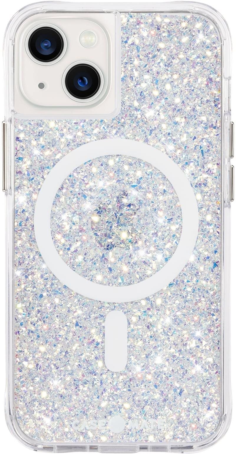 Case Mate MagSafe Twinkle Stardust iPhone 13 Phone Cover