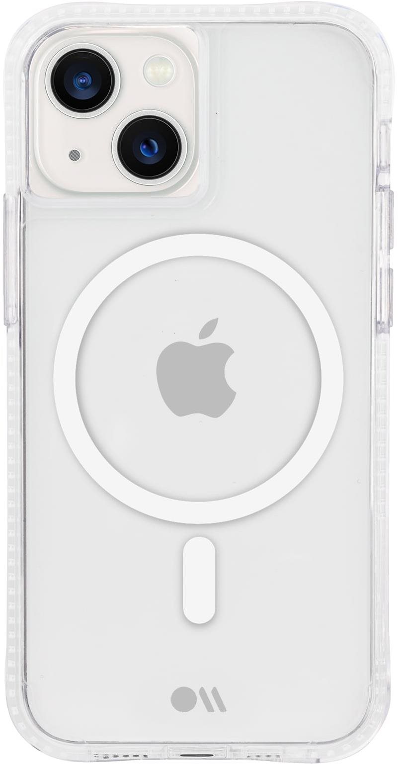 Case Mate MagSafe Tough Plus Clear iPhone 13 mini Phone Cover