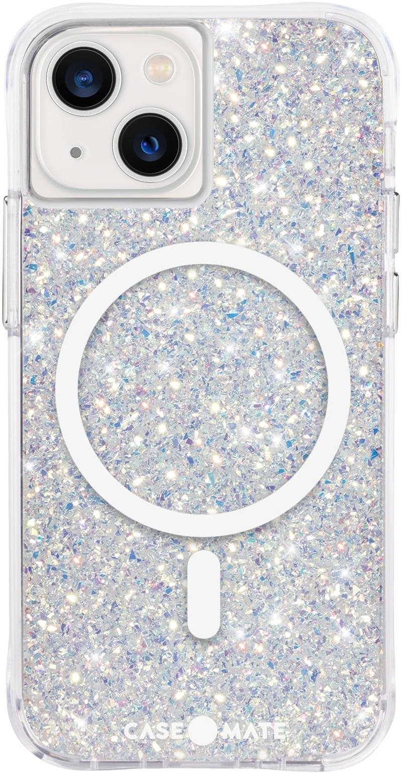 Case Mate MagSafe Twinkle Stardust iPhone 13 mini Phone Cover