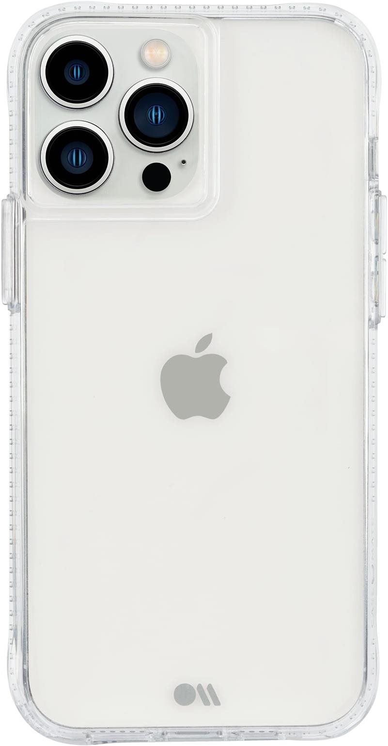 Case Mate Tough Plus Clear iPhone 13 Pro Max Phone Cover