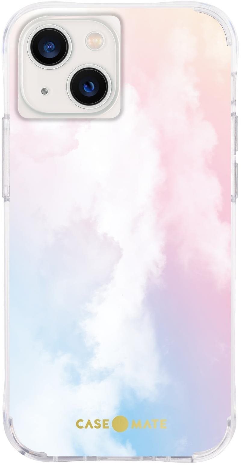 Case Mate Tough Print Cloud 9 iPhone 13 mini iPhone Phone Cover